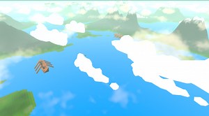 [Unity]FBMNoise Terrain by Regan