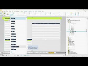 Système de panier avec Windev 25