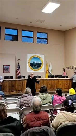 #LIVE: Watch the Green Hydrogen Project public meeting with Kit Carson Electric Cooperative and the former State Engineer. #questadelrionews | Questa del Rio News
