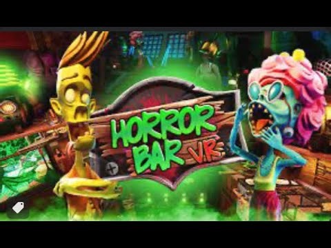 ZOMBIE BAR SIMULATOR | HORROR BAR VR | FAST PREVIEW GAMEPLAY MECHANICS | META QUEST | NO COMMENTARY