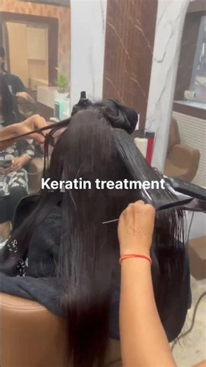 Keratin Treatment Explained | Benefits, Process, Cost & Aftercare Tips