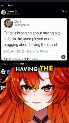 The Audacity Is Real..