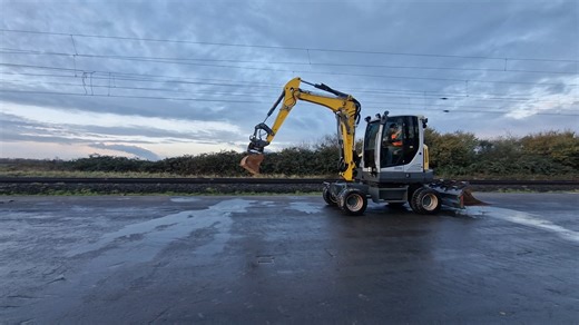 Wacker Neuson EW65