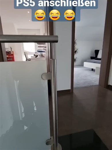 PS5 anschließen 😂😂😂