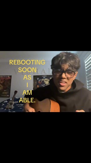 imposter syndrome - sidney gish (tutorial cover) #impostersyndrome #sidneygish #guitar #xyzbca #fyp