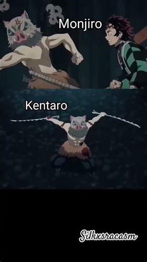 inosuke names for tangiro#inosuke#tanjiro #trending#kny