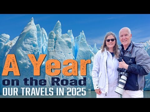 A Year on the Road: Our Travels in 2025 - Eduard Klassen / Christine Klassen