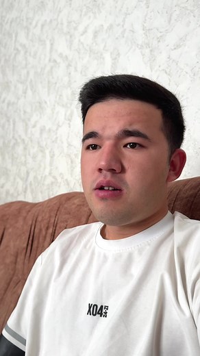 Asadbek Aytmuratov on TikTok