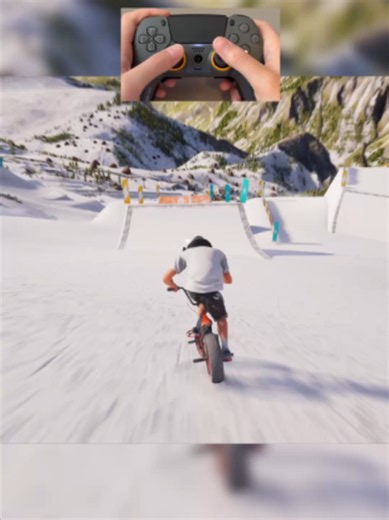 trying 5 sports in 1 clip😭😎 #gaming #ridersrepublic #skate #fyp #viral #skateboarding #redbull