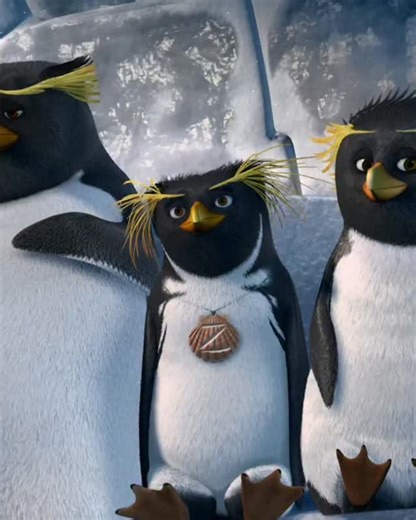 OneLastScene on Instagram: "🎬 Surf's Up (2007) Directed by Ash Brannon and Chris Buck, Surf's Up is a brilliantly inventive and visually stunning animated feature that stands out for its unique mockumentary style. The film follows Cody Maverick (voiced by Shia LaBeouf), a feisty young rockhopper penguin from Shiverpool who is determined to leave his small-town life behind to compete in the "Big Z Memorial Surf Contest" on Pen-Gu Island. Captured through the lens of a fictional documentary crew—