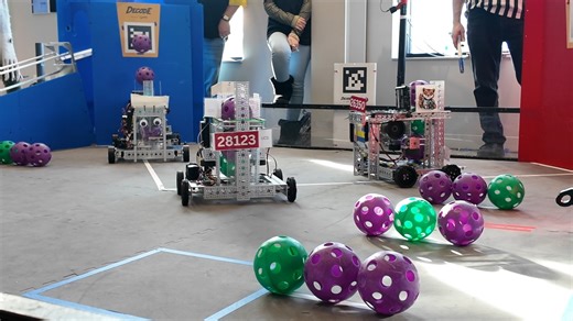 Our middle school robotics teams wrapped up their final scrimmage this month, and wow, what a journey! From broken chains to breakthrough moments, these students showed true teamwork, patience, and heart. One even blossomed right before her teacher's eyes! Congratulations to the winners and all who competed. So proud of this amazing teams! | Cleveland Metropolitan School District