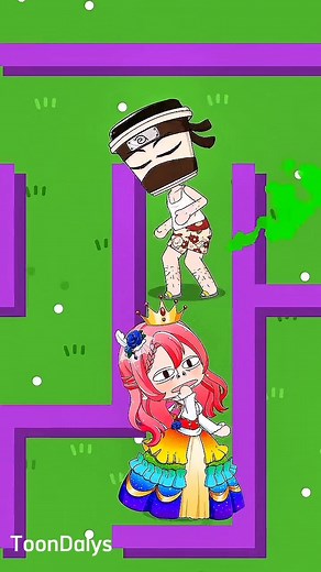 21K views · 613 reactions | New maze challenge multiverse help Anna escape the danger to meet Alex.....#referralprogram #onlinebigo #pokemontcg #jackpotgame #groupgame #championsleague #numbergame #bingoruls #gametrading #ingameitems | Toon Dalys | Facebook