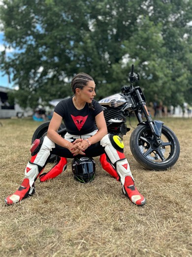 Goodwood Festival of Speed 2025: Livewire S2 Alpinista