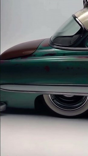 “’54 Bel Air • Patina Perfection Dropped Just Right 😮‍💨✨”