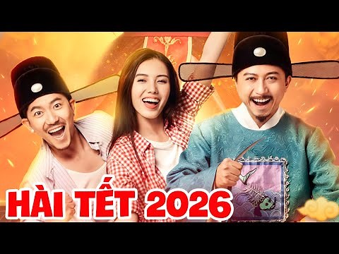 Phim Chiếu Rạp Tết 2026 | Táo Quậy Full HD | Phim Hài Việt Nam | Hứa Minh Đạt, Nhi Katy, Vân Trang