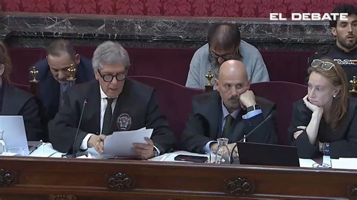 🗯️ Aldama estalla ante la sugerencia de que miente: «No soy imbécil para poder ir a la cárcel por esto. Hay una verdad»El empresario ha tenido un rifirrafe con el abogado de José Luis Ábalos cuando éste ha sugerido que podría buscar «aparentar» y ha cuestionado el porqué no se encuentra actualmente en prisión«Yo no me estoy acusando. No sé que contestarle, sinceramente»✍️ @SitoUcar 🔗 Tienes la información completa aquí:
