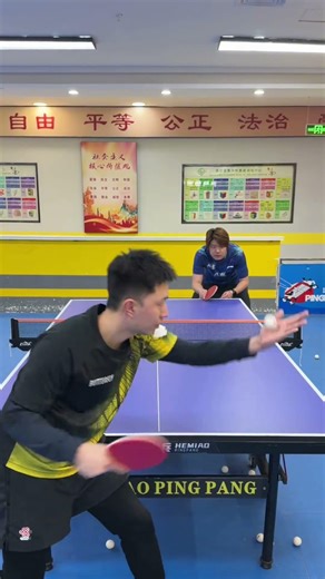 I've Made a Fortune in This Video! Celebrate the Lantern Festival with Me! TableTennis