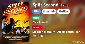 Split Second (1953)