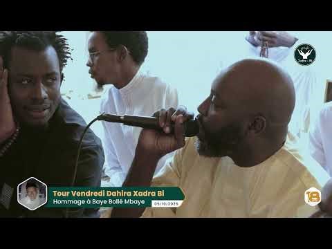 Zikroulahi - Dahira Xadra Bi