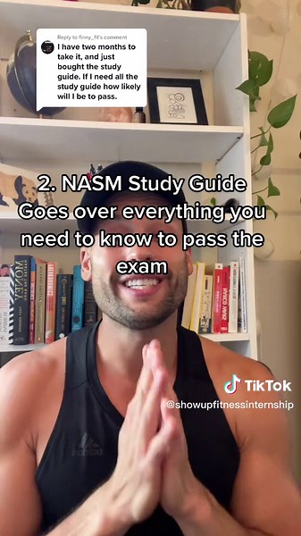 How To Pass the NASM Exam in 2022