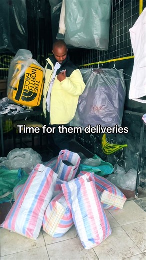 DStar Drips: Thrift Shopping in Kitengela