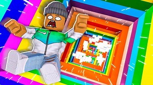 How dropper games train reflexes in Roblox