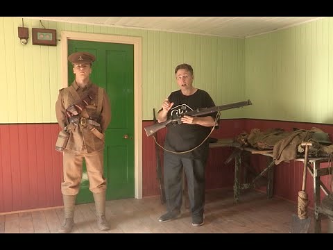 A Whistlestop Guide to British Uniforms and Equipment of the First World War. July 2020.