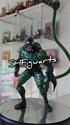 This Scorpion Action Figure Looks Like It Escaped The Pages Of A Comic Book!