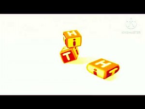 Hit entertainment logo 2007 in Robot Filp