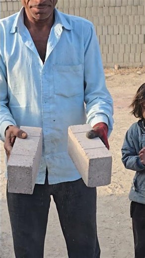 flyash bricks strenth cheak,making by bricks lm03 single piece machine #brickart #brickmaker #bricks