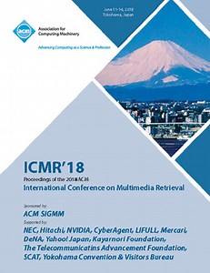 Perceptually-guided Understanding of Egocentric Video Content | Proceedings of the 2018 ACM on International Conference on Multimedia Retrieval