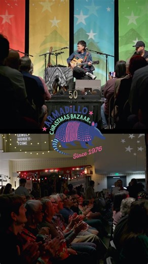 🎉 The Bazaar is ON! What began as a counterculture art market in the 1970s has grown into Austin’s Winter Arts Fest, a destination for art lovers, music fans, families, and anyone who wants to experience that unmistakable old‑Austin vibe. 11am-9:30pm through Dec 21 @palmereventscenter 🤘 3 top-tier live music acts each day 🖼️ 200 artists: every style, medium & price point 🎁 Great gift guides on our website 🍻 Festive drinks & food 💖 Artists keep 100% of their sales 🥳 50 years strong this ye