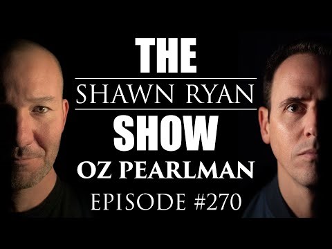 Oz Pearlman - Shawn Ryan Walks Off the Podcast After Mentalist Guesses What’s in His Mind | SRS #270