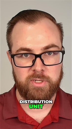 Server Power Distribution: Essential Rack PDU Guide #shorts