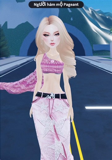 Bangkok City Girl: The Ultimate Roblox Beauty Pageant