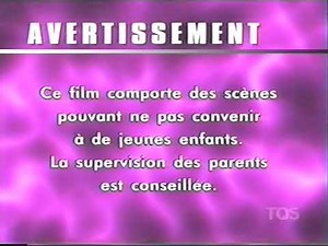 TQS Avertissement supervision des parents PUB