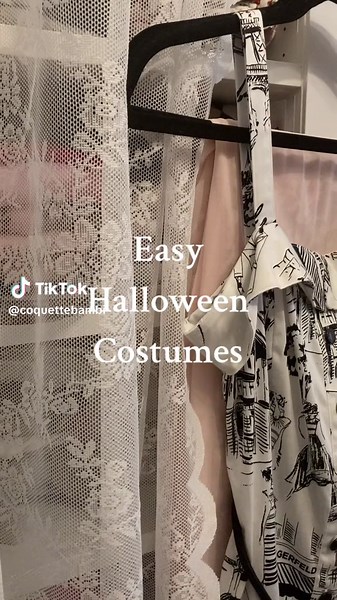Easy, Classy Girl Halloween costumes! 🎃 #halloween #halloweencostume #costume #costumeideas #autumn #fall #fashion #style #outfits #breakfastattiffanys #monsterhigh #prideandprejudice