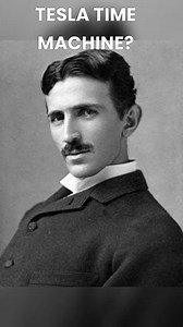 2.4K views · 57 reactions | Did Tesla Build a Time Machine? #timetravel #NikolaTesla | Connect Paranormal | Facebook