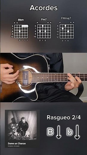 Dame Un Chanze Tutorial