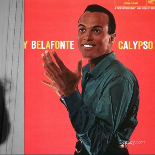 #Shorts Obit: Harry Belafonte (1927–2023)