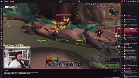 Eastern Kingdoms Cup! New dragonriding event in 10.1.7 | Dragonflight