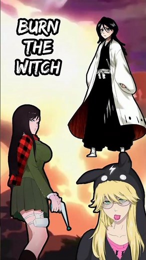 Burn The Witch + Bleach #anime #bleachanime