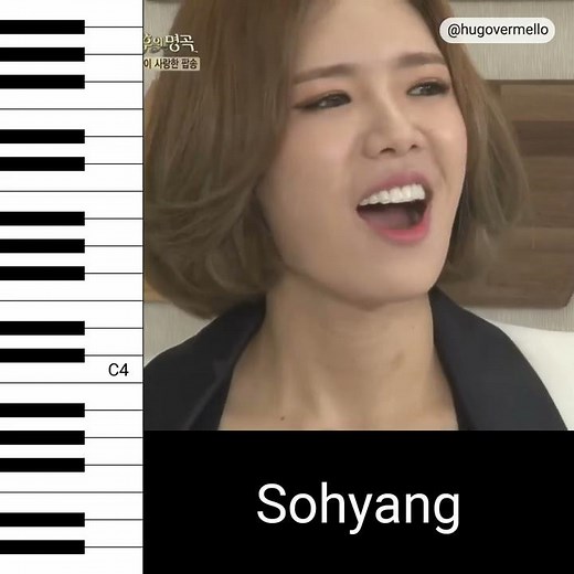 Sohyang - Bridge Over Troubled Water (Live) (Vocal Showcase)