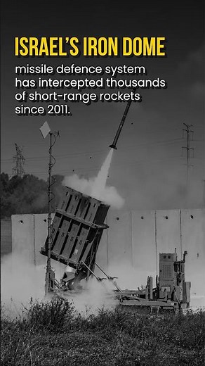 Iron Dome Explained: The Defense System Everyone Talks About