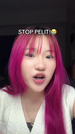 males banget temenan sama orang kaya gini.