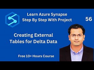 How To Create External Table Delta In Synapse