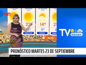 Weather forecast: Tuesday, September 23, 2025 | TV Weather