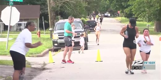 2nd Annual ‘Love Run’ raises funds for scholarships and tornado relief