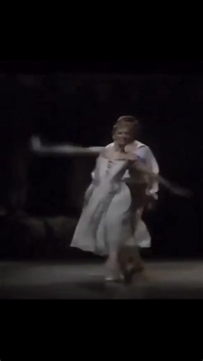Legends Natalia Makarova and Sir Anthony Dowell un Manon | Profesor José Gongora Ballet