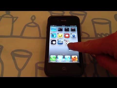 Créer un dossier sur iPhone - Astuce rangement iDevice